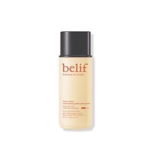 Belif Super Drops Niacinamide and Vitamin C Golden Glow Serum Skincare